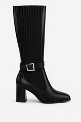 BOTA ROCKY CANO ALTO ELASTICO - Carla Valente