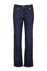 CALÇA LIBERJEANS CHINO LARGA - Carla Valente