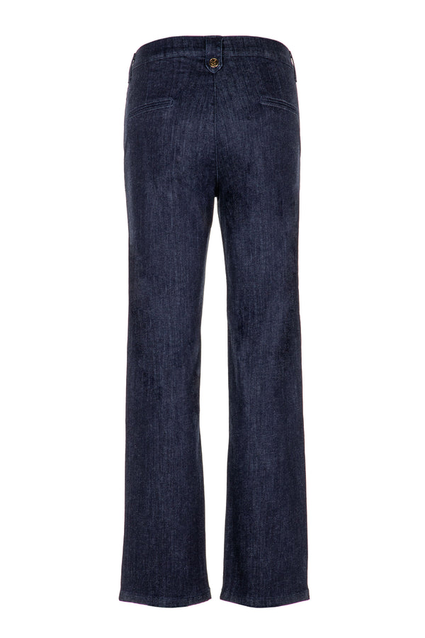 CALÇA LIBERJEANS CHINO LARGA - Carla Valente