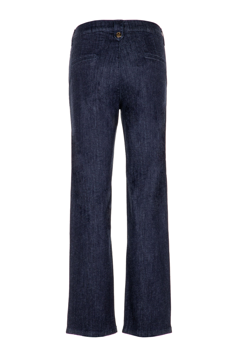 CALÇA LIBERJEANS CHINO LARGA - Carla Valente