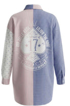 CAMISA VDR COM PACTHWORKS COMBINADA COPAS 17 NAS COSTAS - Carla Valente