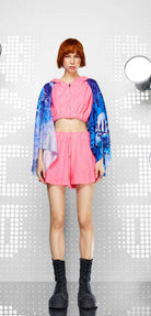 BLUSA VDR FLORAL - Carla Valente