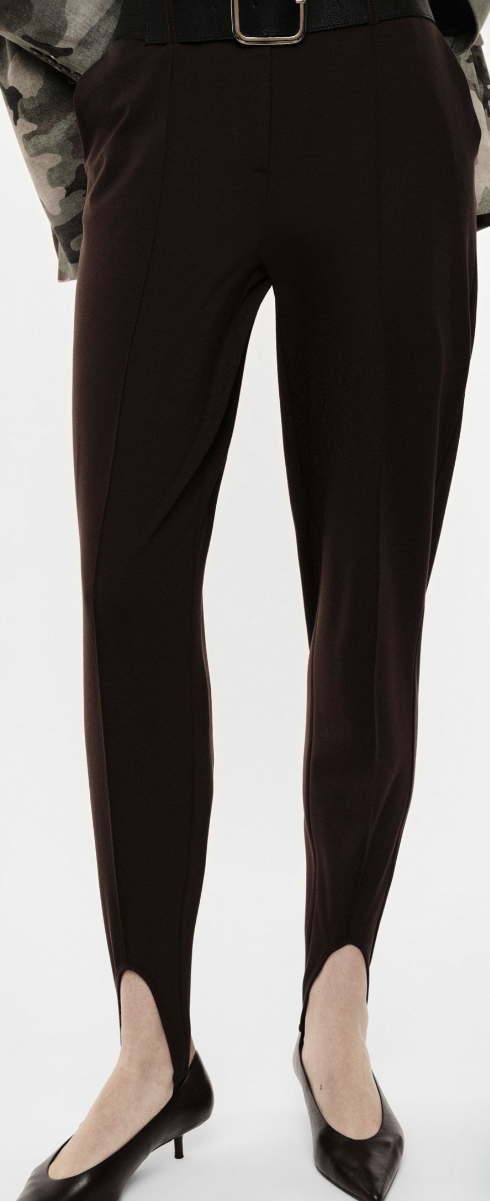 CALÇA IMPERIAL CORTE ELEGANTE — fotografia 4