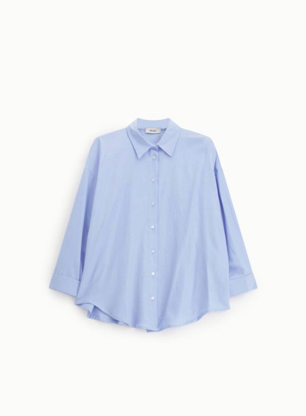 CAMISA DIXIE GOLA CLASSICA MANGA 3/4 - Carla Valente