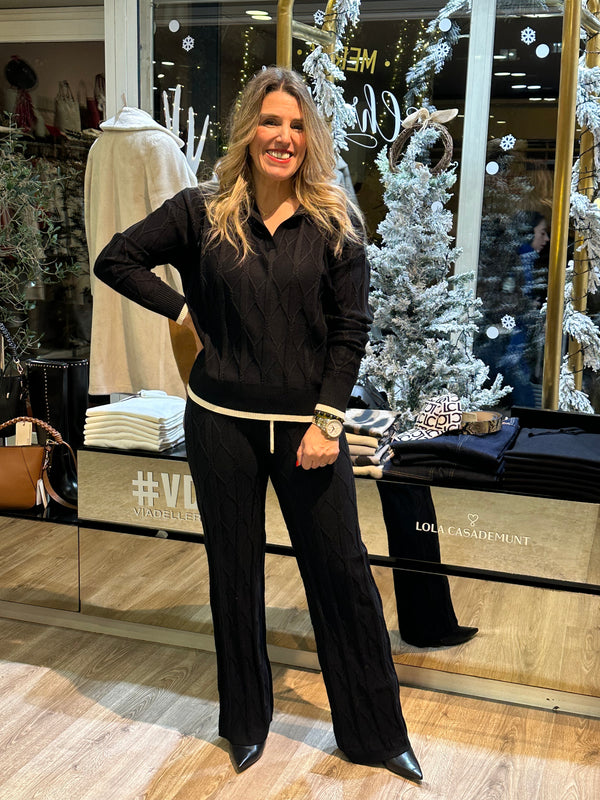 CONJUNTO FERRACHE MALHA ENTRANÇADA