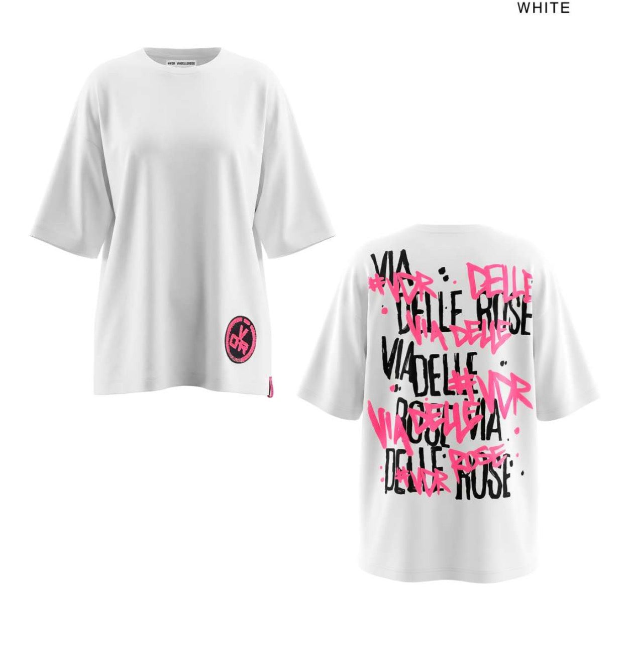 T-SHIRT VDR MANGA 3/8 COSTAS NO MNGRM - Carla Valente