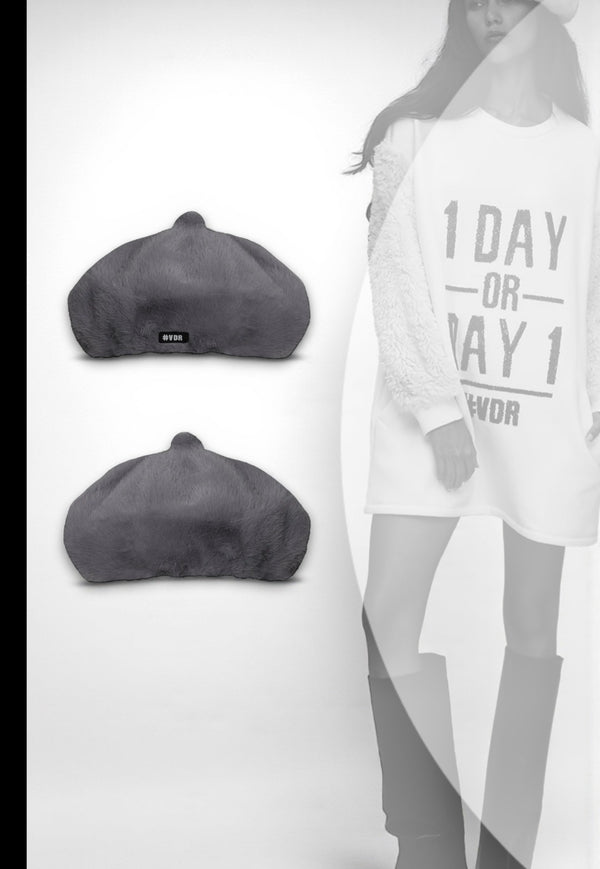 BOINA VDR POF FAKE FUR - Carla Valente