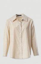 CAMISA FERRACHE COMPRIDA EM TECIDO DE RS - Carla Valente