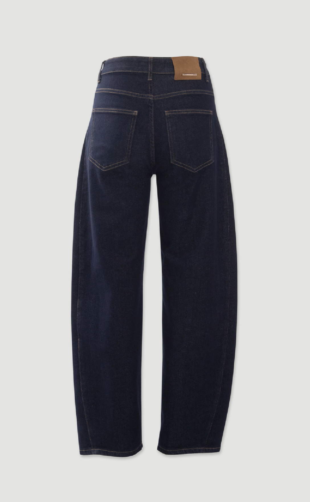 CALÇA FERRACHE WIDE LEG JEANS - Carla Valente