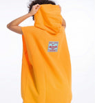TUNICA VDR OVERSIZE ANGEL COM CARAPUÇO - Carla Valente