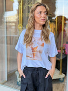 T-SHIRT IMPERIAL ICE CREAM LUMINOUS ELEE - Carla Valente