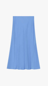 SAIA IMPERIAL ACETINADA MIDI - Carla Valente