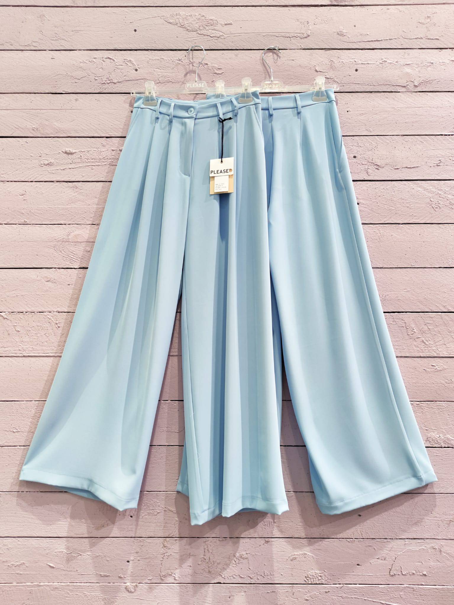 PANTALONA PLEASE C/PINCHOS - Carla Valente