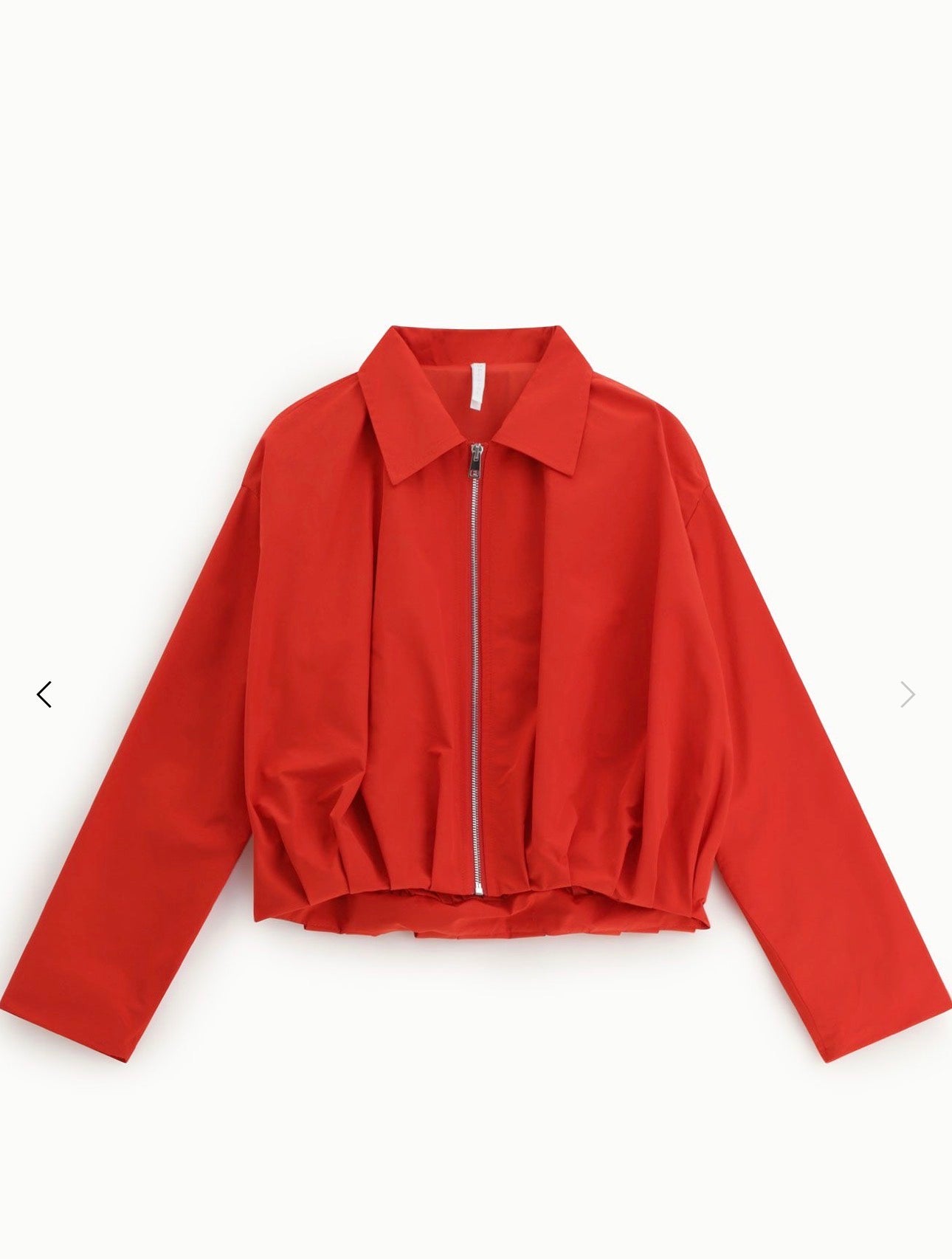 BOMBER IMPERIAL CURTO - Carla Valente