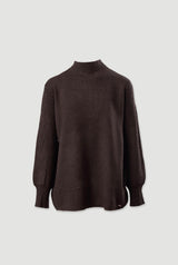 TUNICA FERRACHE MALHA GOLA ALTA