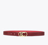 CINTO LOLA CASADMNT REVERSÍVEL TEXTURA E - Carla Valente