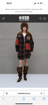 BOTA VDR ROXETTE - Carla Valente