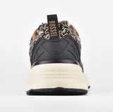 SNEAKERS RUSSEL MATOS MILL LEOPARD - Carla Valente