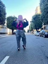 CAMISOLA VDR CROPPED COM ESTAMPA - Carla Valente