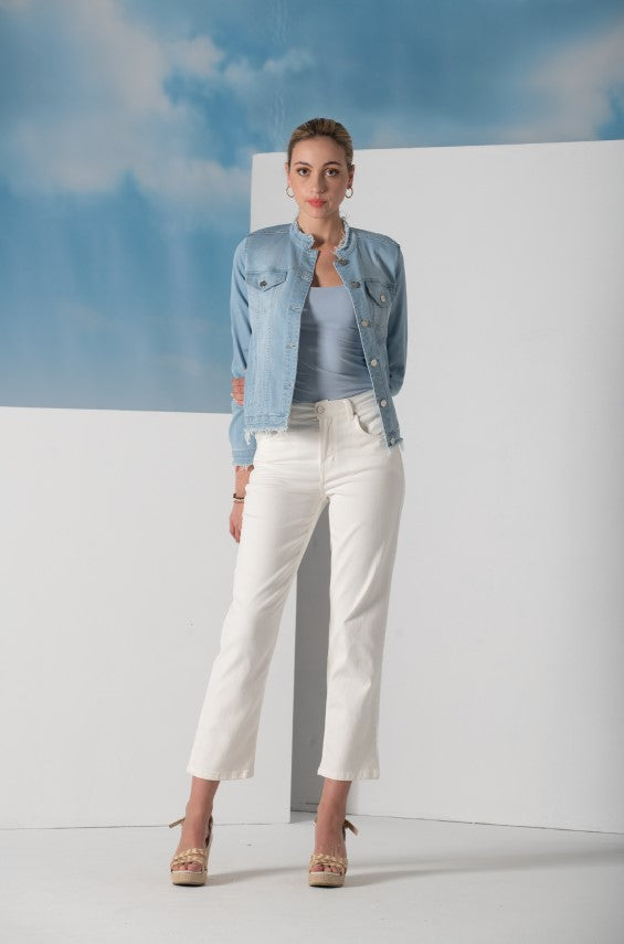 CALÇA LIBERJEANS STRAIGHT - Carla Valente