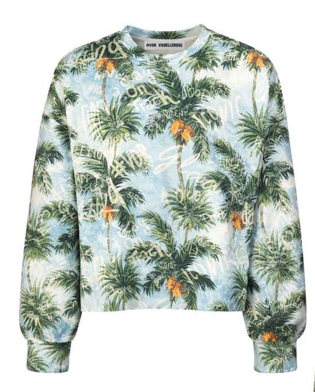 CAMISOLA VDR TROPICAL - Carla Valente