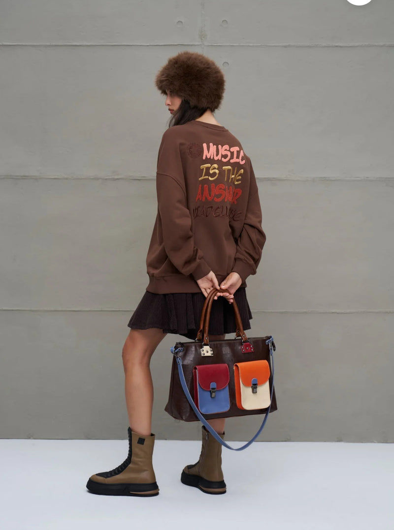 GORRO VDR POSTINO - Carla Valente