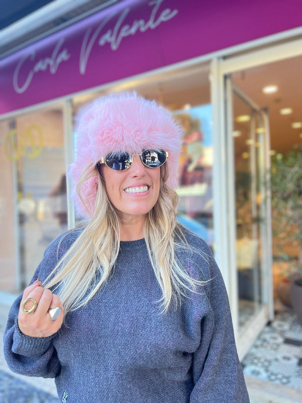 GORRO VDR TRAPPER PAN - Carla Valente