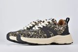 SNEAKERS RUSSEL MATOS MILL LEOPARD - Carla Valente
