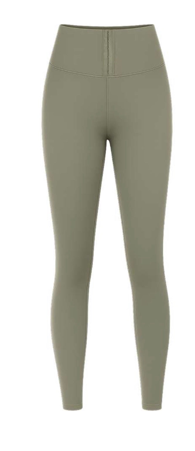 LEGGING VDR COM FECHO ALCONHETE  FRONTAL - Carla Valente