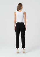 CALÇA FRACOMINA CARROT MOM FIT BULL - Carla Valente