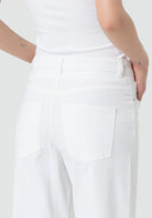 CALÇA FRACOMINA CARROT MOM FIT BULL - Carla Valente