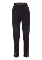 CALÇA FRACOMINA REGULAR FIT LATERAL C/MS - Carla Valente