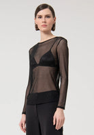 TOP FRACOMINA C/STRASS - Carla Valente