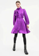 VESTIDO FRACOMINA MINI CHEMISIER REGULAR - Carla Valente