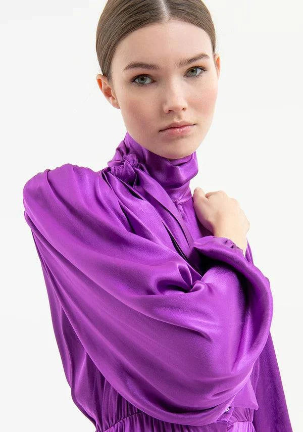 VESTIDO FRACOMINA MINI CHEMISIER REGULAR - Carla Valente