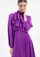 VESTIDO FRACOMINA MINI CHEMISIER REGULAR - Carla Valente