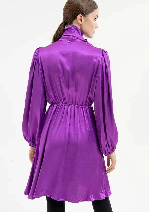 VESTIDO FRACOMINA MINI CHEMISIER REGULAR - Carla Valente