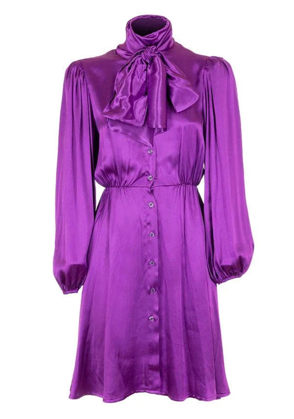 VESTIDO FRACOMINA MINI CHEMISIER REGULAR - Carla Valente