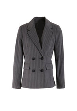 BLAZER FRACOMINA REGULAR TRESPASSADO RISCAS