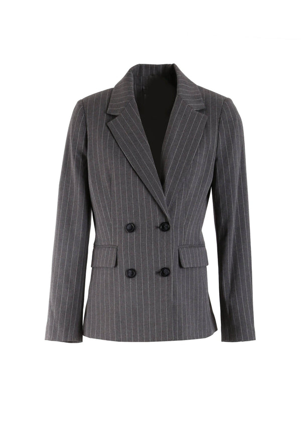 BLAZER FRACOMINA REGULAR TRESPASSADO RISCAS