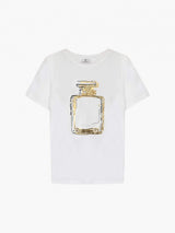 T-SHIRT FRACOMINA REGULAR PERFUME