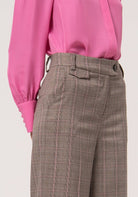 CALÇA FRACOMINA FLARE TAILOR - Carla Valente