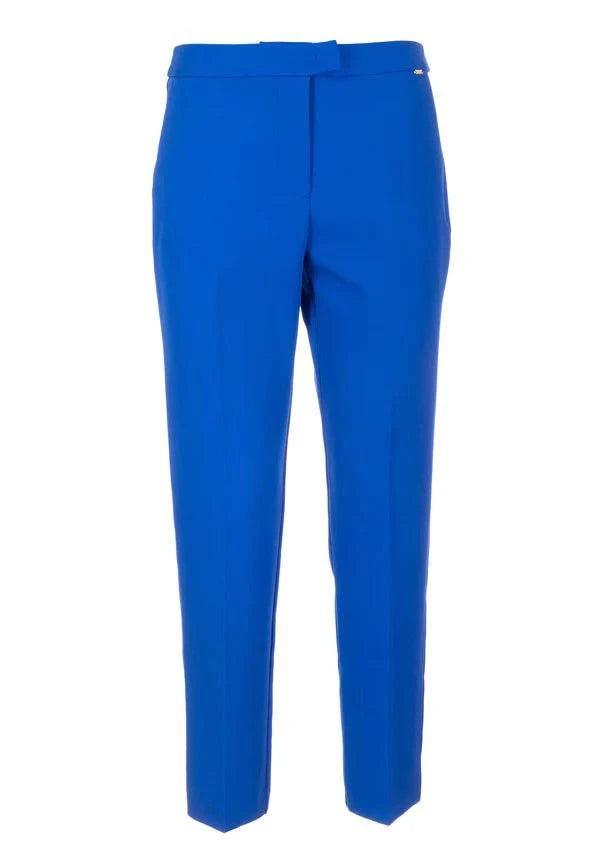 CALÇA FRACOMINA SLIM FIT CONF.TECIDO - Carla Valente