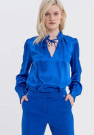 CALÇA FRACOMINA SLIM FIT CONF.TECIDO - Carla Valente