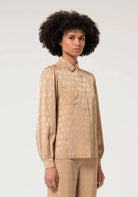 CAMISA FRACOMINA REGULAR FIT ESTAMPADA - Carla Valente