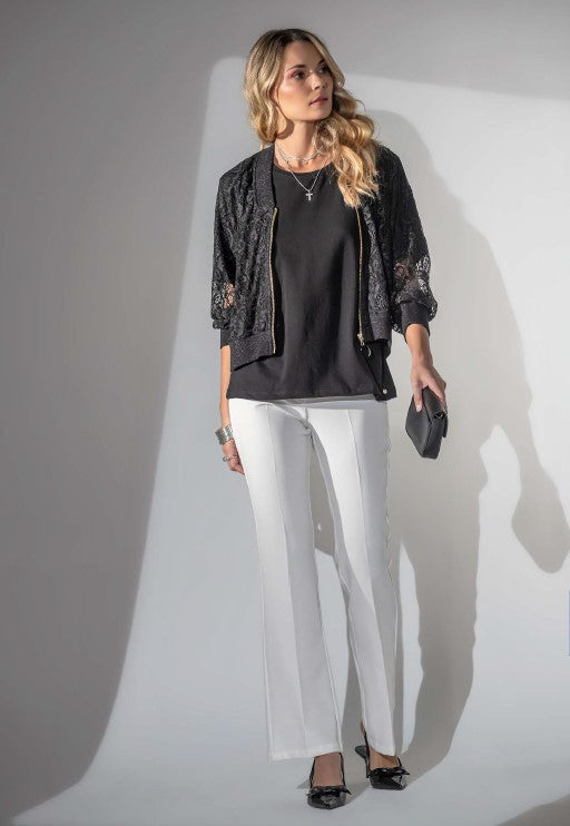 BOMBER FOURSOUL RENDA - Carla Valente