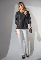 BOMBER FOURSOUL RENDA - Carla Valente