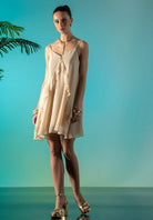 VESTIDO FOURSOUL GEORGETTE - Carla Valente