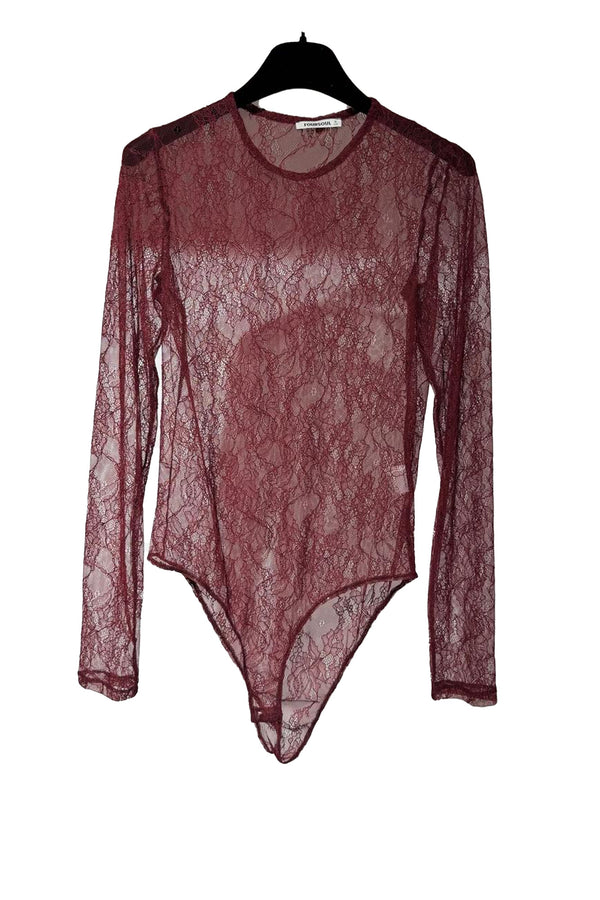 BODY FOURSOUL RENDA - Carla Valente