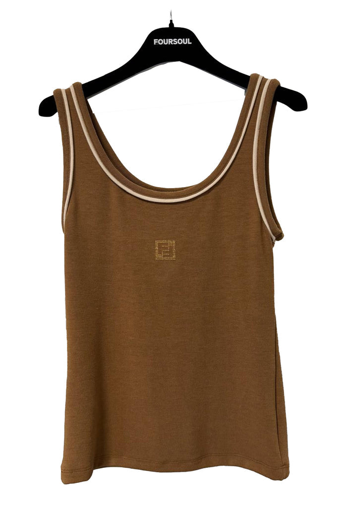 TANK TOP FOURSOUL BASICO - Carla Valente